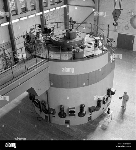 First Nuclear Reactor Hi Res Stock Photography And Images Alamy