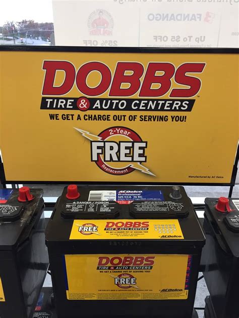 Maybe you would like to learn more about one of these? Dead Battery? How to Jump Start Your Car Safely - Dobbs Tire & Auto Centers