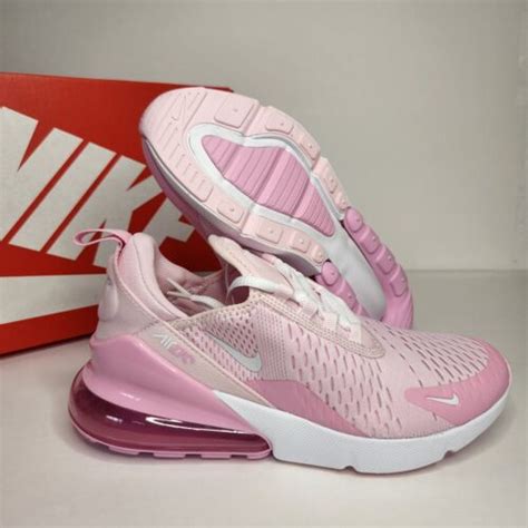 Nike Air Max 270 Pink Foamwhite Shoes Sz 675 Womens Cv9645 600 Ebay
