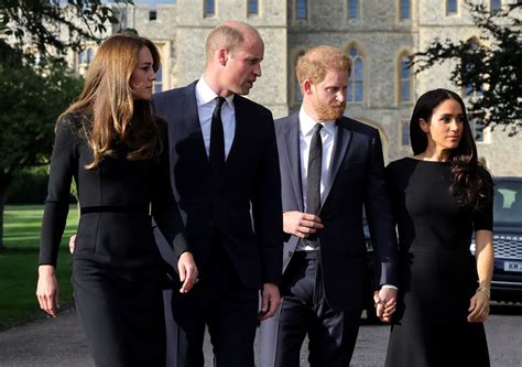 Meghan Markle Accused Of Wearing Microphone During Joint Walkabout With