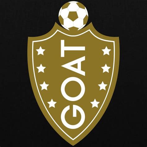 What do you call a goat on a mountain? Designwerk Daniel Schnettka | GOAT SHIELD SOCCER 02 ...