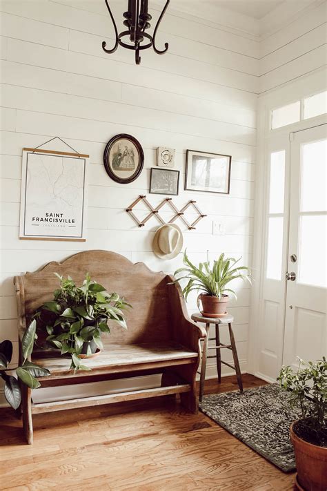 50 Best Rustic Entryway Decorating Ideas And Designs For 2021
