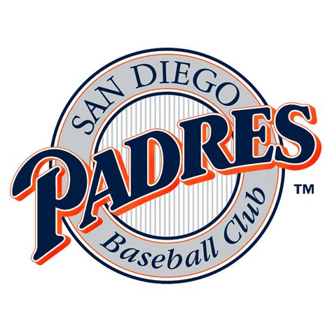San Diego Padres Logo 1991 Free Png Logos