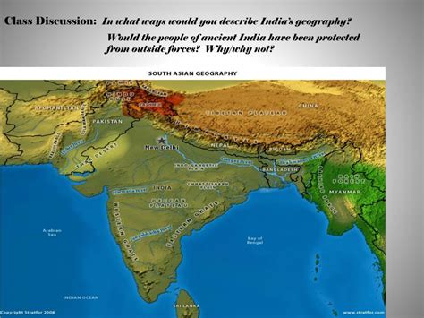 Ppt Geography Of India Powerpoint Presentation Free Download Id