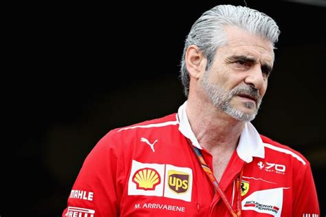 Update information for maurizio arrivabene ». Arrivabene: Nel dubbio si penalizza sempre la Ferrari ma ...