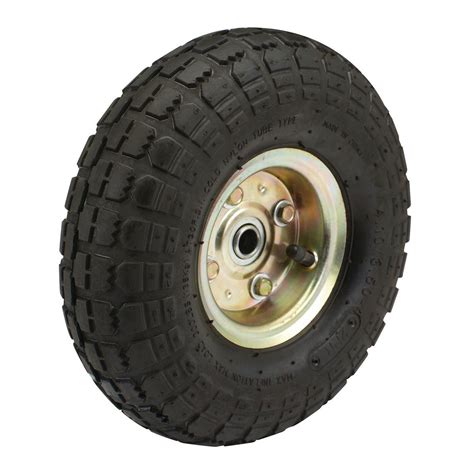 Coupons For Haul Master 10 In Pneumatic Tire With Gold Hub Item