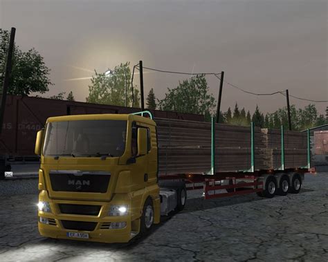 German Truck Simulator Demo Der Lkw Simulation Zum Download