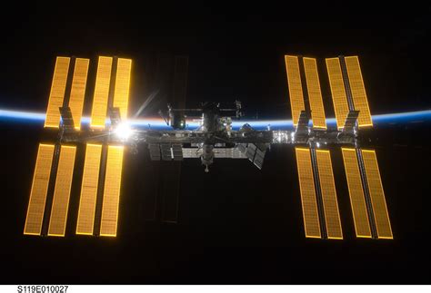 International Space Station Making New Solar Observations Universe Today