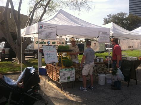 Farmers Market Spotlight – Westchase Farmers Market | Houston Chapter