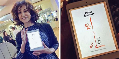 Maybe you would like to learn more about one of these? EXCLU - Valérie Lemercier remonte sur scène