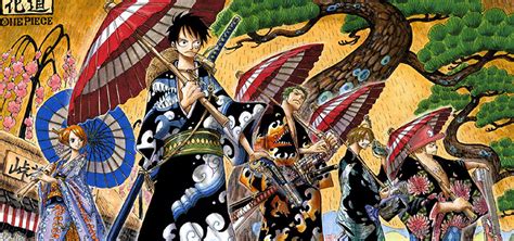 Aqui, você deve pular apenas os episódios 131 a 135. One piece : l'arc Wano supervisé par le réalisateur de ...