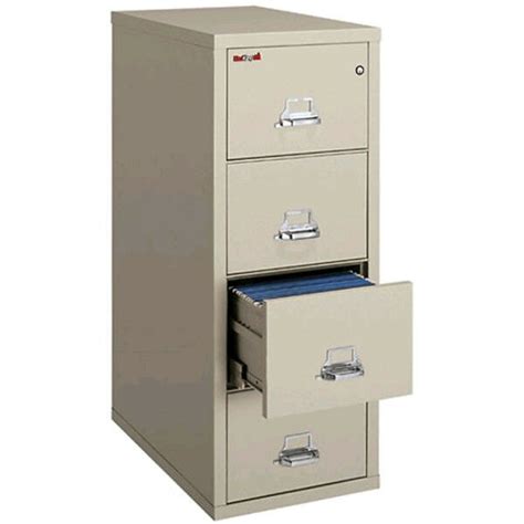 Explore a vast range of sturdy and efficient fireproof file cabinet at alibaba.com for organizing your items with more ease. Fireking Fireproof 4 Drawer Letter File Cabinet New 4-1831 ...