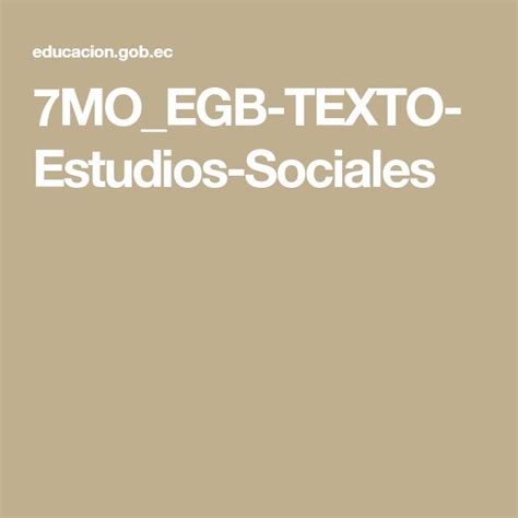 7moegb Texto Estudios Sociales Lockscreen Lockscreen Screenshot