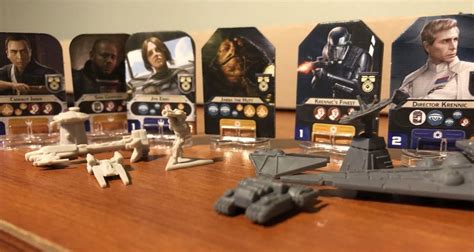 Board Game Review Star Wars Rebellion Rise Of The Empire Expansion