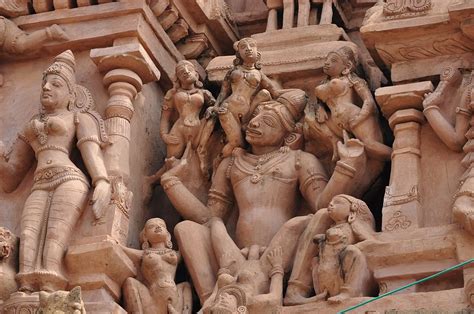 These Temples In India Are Famous For Their Erotic Sculptures
