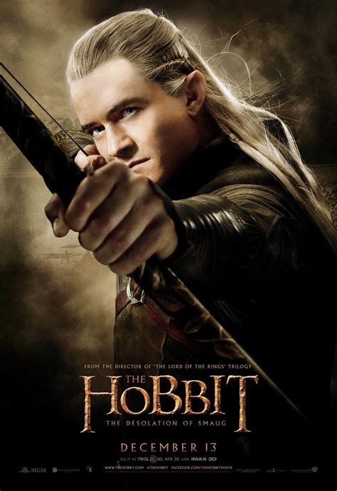 Seven Amazing Character Posters For Peter Jacksons The Hobbit The