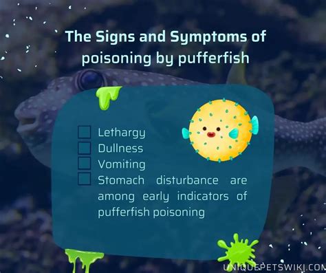 Are Puffer Fish Poisonous To Touch