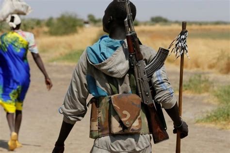 الأمم المتحدة تدين إعدام 4 من المتمردين في جنوب السودان