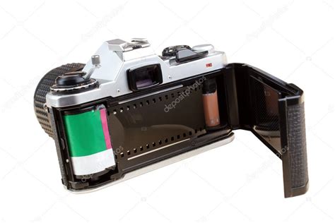 35mm Film Camera Stock Photo By ©arskajuhani 88095262