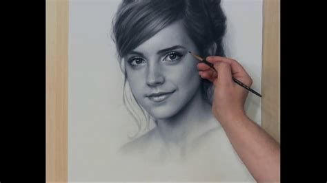 How To Draw A Portrait With These Easy Step By Step Videos