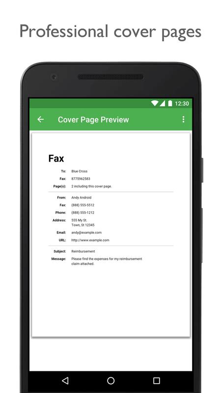 Using this app is super easy, and it takes a few taps to. Best fax app for iPhone and Android - JotNot