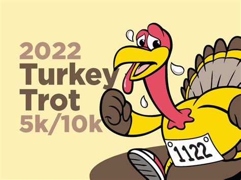 turkey trot 5k 10k