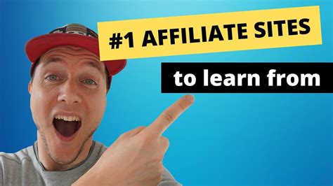 3 best affiliate websites in 2020 you should learn from youtube