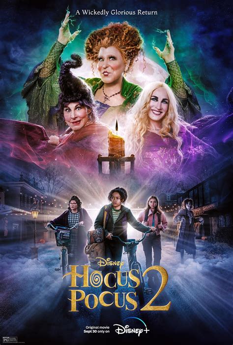 Hocus Pocus 2 2022 Imdb