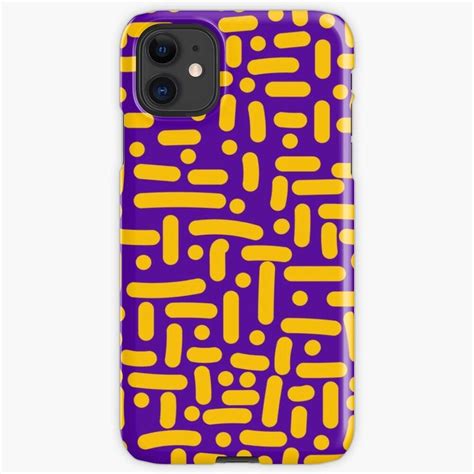 Endless Abstract Labirint Pattern Iphone Case By Artmoni Iphone Case