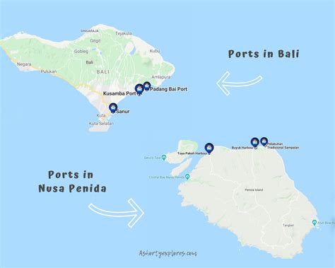 Nusa Penida | An Easy To Follow 3 Days 2 Nights Nusa Penida Itinerary