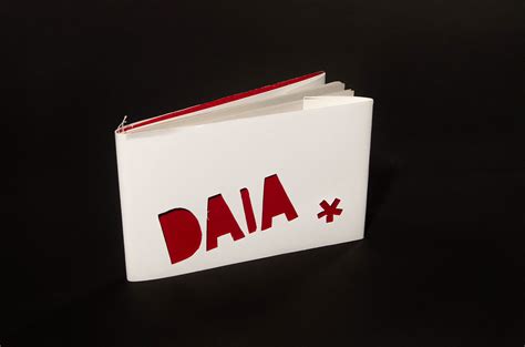 Dada Book On Behance