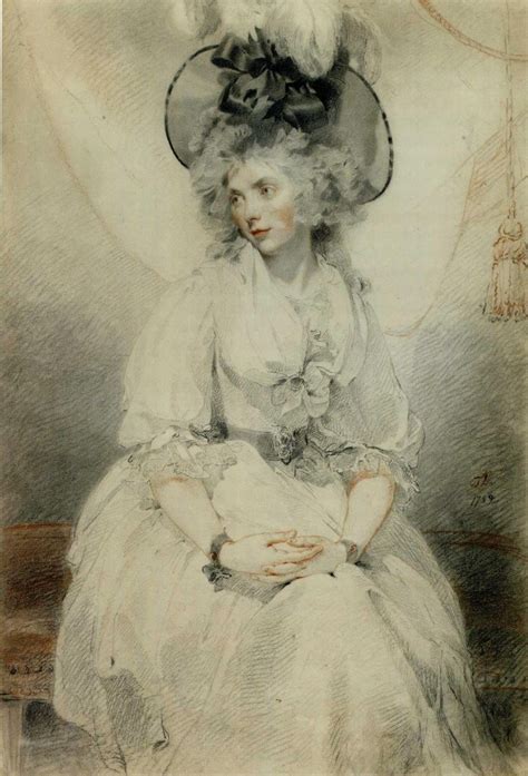 Thomas Lawrence Regency Power And Brilliance View From The Bow