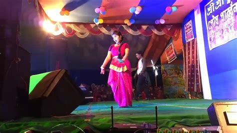 Best Indian Local Stage Dance Show Youtube