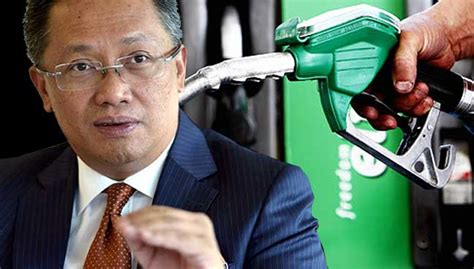 10 quickies with datuk seri rahman dahlan. Harga minyak hanya naik 1 sen sejak Mac 2017, kata Rahman ...