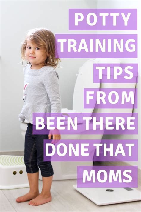 Potty Training Tips From Been There Done That Moms 15 Potty Training