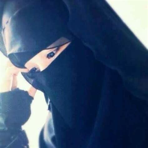 Angel Saru Niqab Cute Eyes Beautiful Hijab