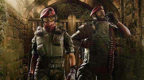 Mastering The Operators A Rainbow Six Siege Guide Unleashing The