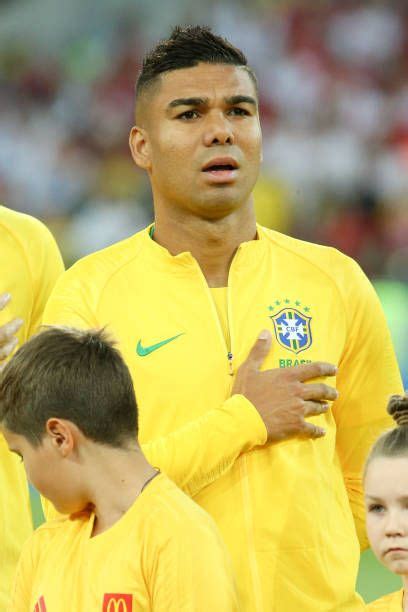 carlos henrique casemiro aka casemiro of brazil during the 2018 fifa fifa fifa world cup