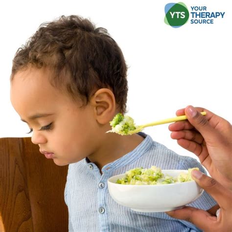 Feeding Problems In Children With Autism Your Therapy Source