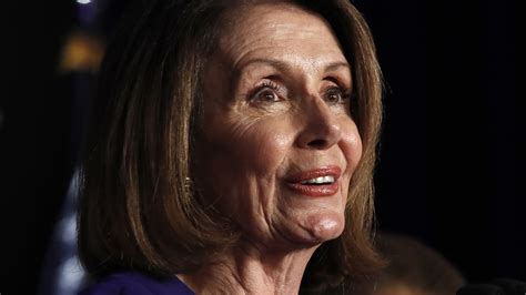 Nancy Pelosi Set To Be Second In Line To Presidency If She Takes House