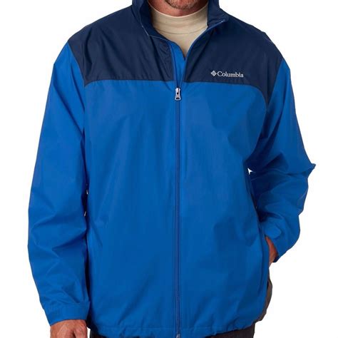 Columbia Sportswear Mens S 3xl Waterproof Mountaineering Packable Rain