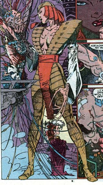 Lady Deathstrike Lady Deathstrike Marvel Comics Marvel