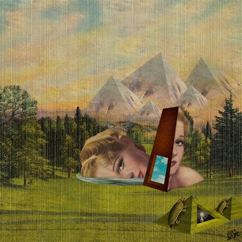 Surreal Collages By Albane Simon The French Artist Animates Her