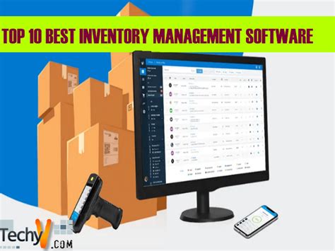 Top 10 Best Inventory Management Software