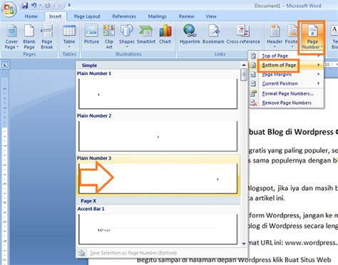 Cara Membuat Halaman Di Microsoft Word Lengkap Untuk Windows Dan Mac Riset