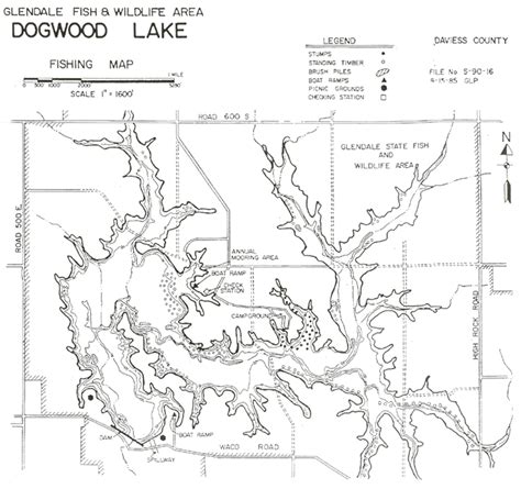 Indiana State Map With Lakes Bing