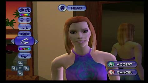 Lets Play The Sims Bustin Out Part 1 Youtube