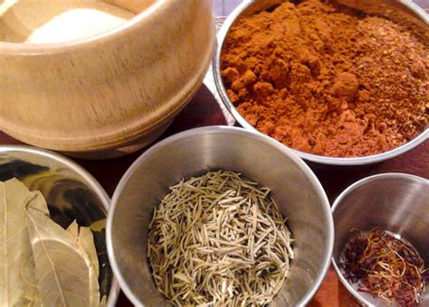 Treat Your Taste Buds To A Tasty World Tour Spice Station