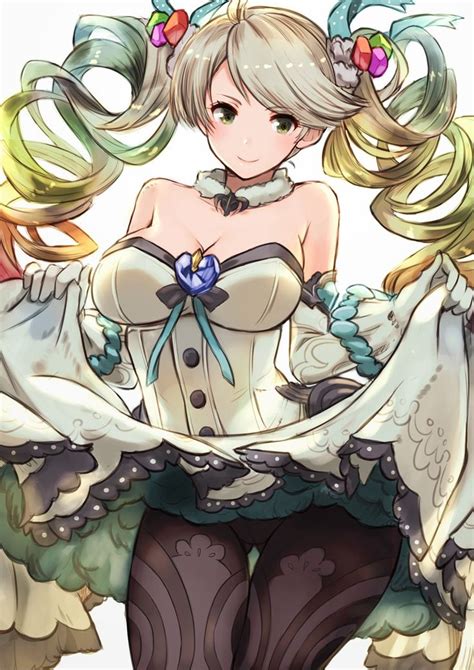 Pin De Em Granblue Fantasy