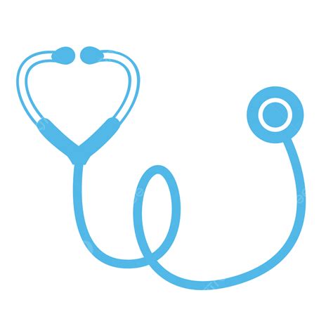 Heart Shaped Stethoscope Stethoscope Stethoscope Icon Hand Drawn Stethoscope Png And Vector